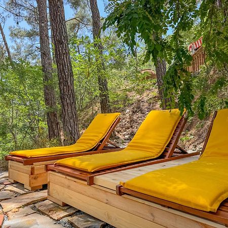 Semiramis Boutique Hotel & Spa Kato Platres Bagian luar foto
