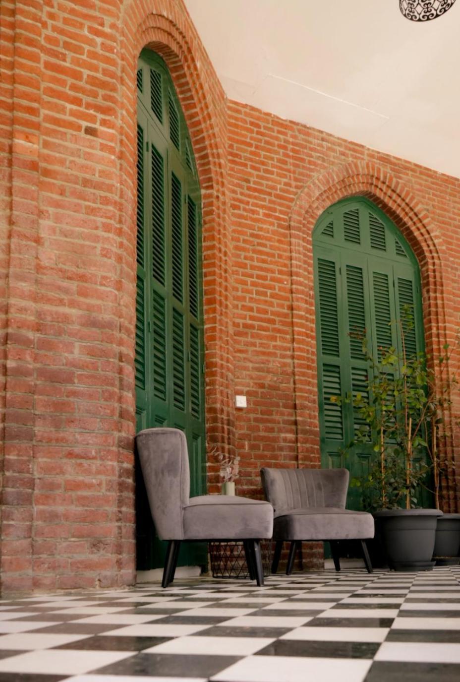 Semiramis Boutique Hotel & Spa Kato Platres Bagian luar foto