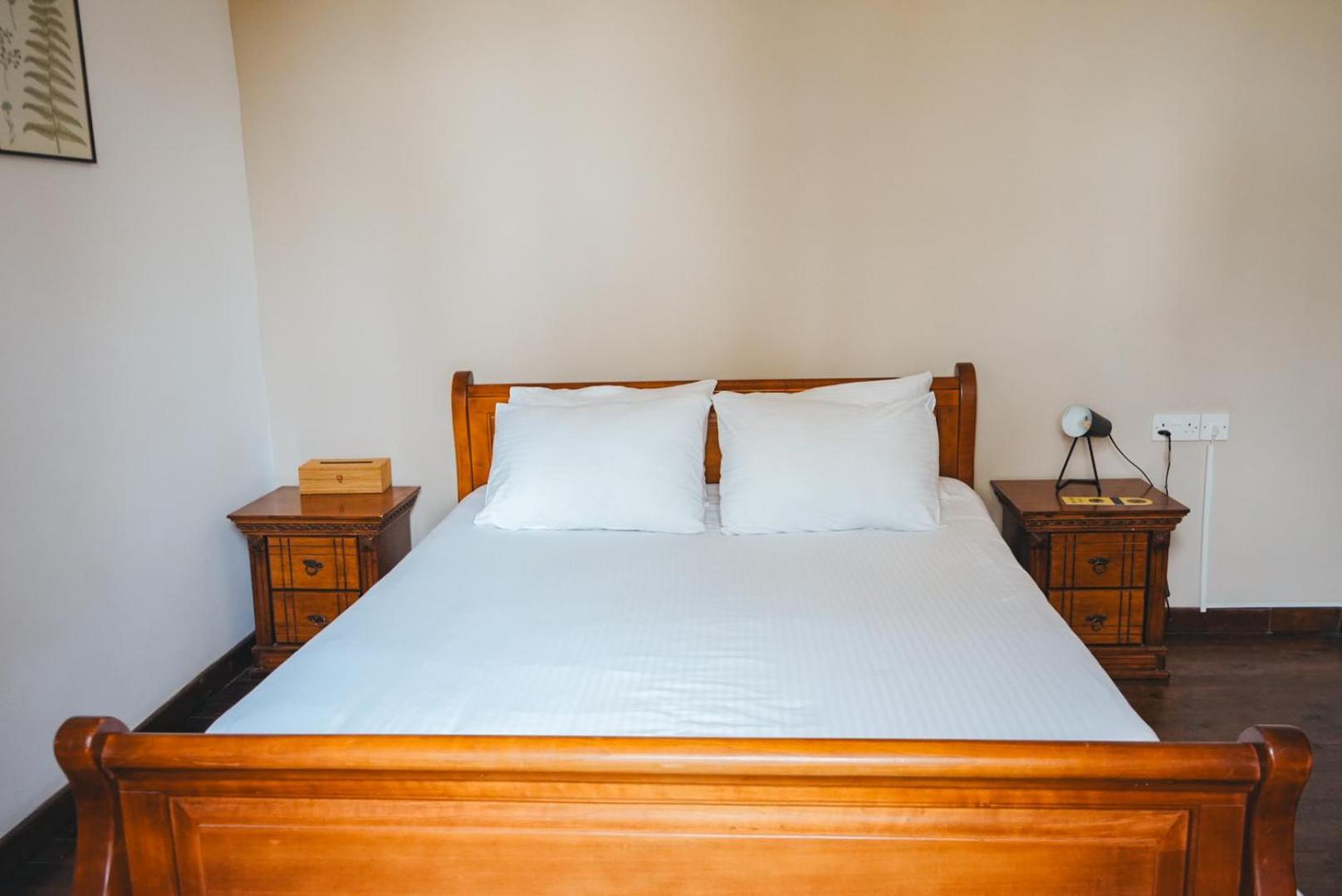 Semiramis Boutique Hotel & Spa Kato Platres Bagian luar foto