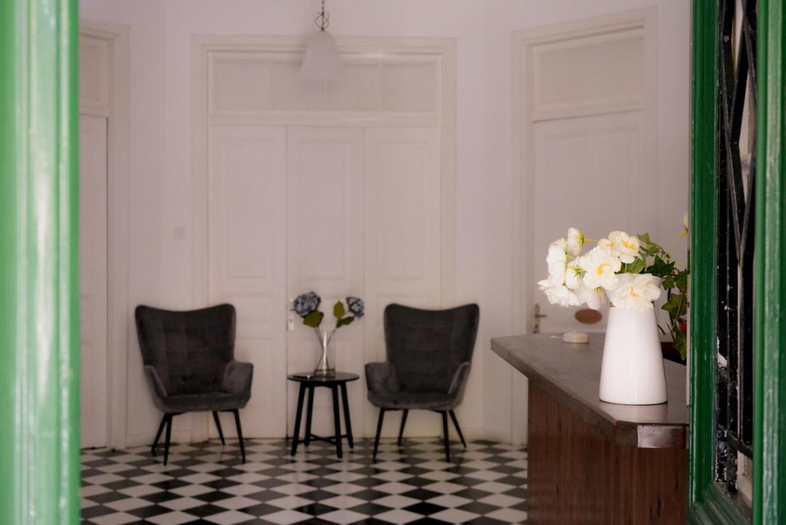 Semiramis Boutique Hotel & Spa Kato Platres Bagian luar foto