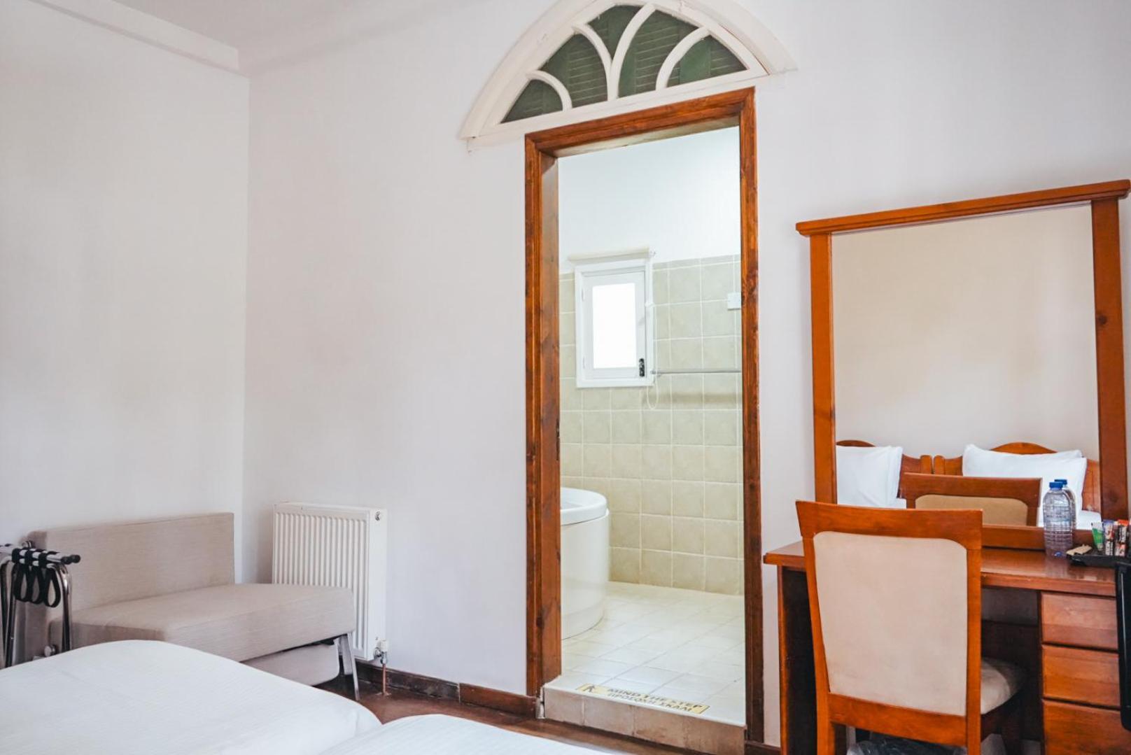 Semiramis Boutique Hotel & Spa Kato Platres Bagian luar foto