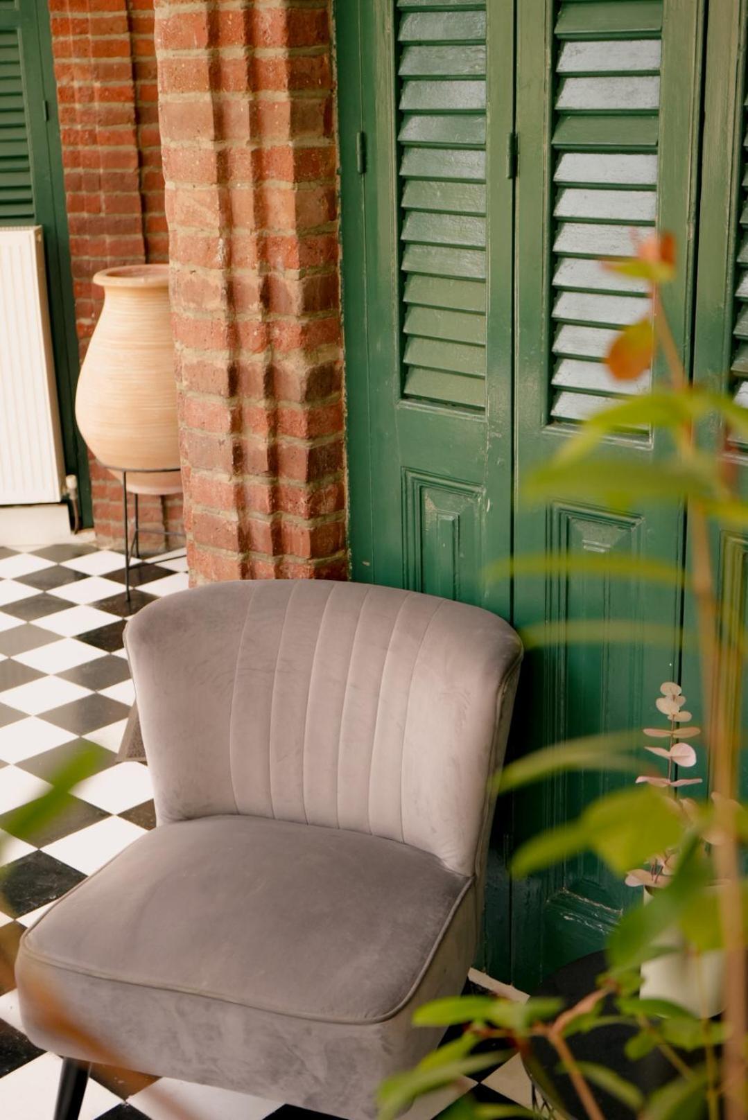 Semiramis Boutique Hotel & Spa Kato Platres Bagian luar foto