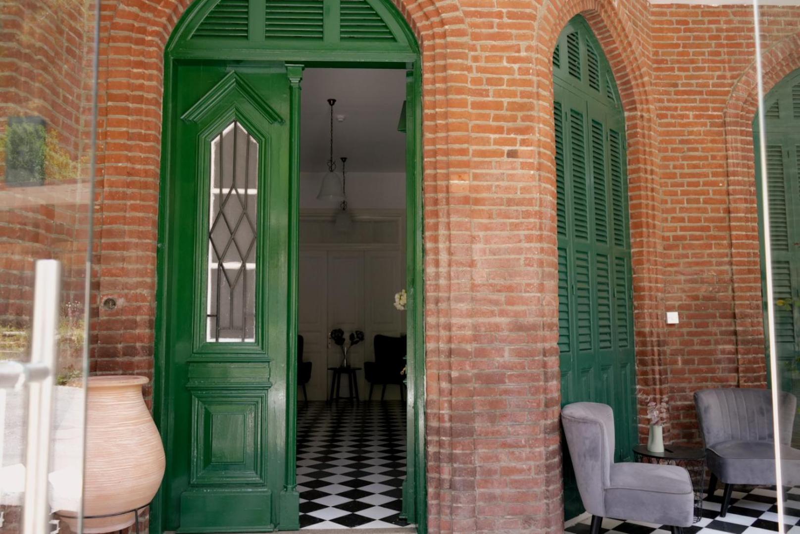 Semiramis Boutique Hotel & Spa Kato Platres Bagian luar foto