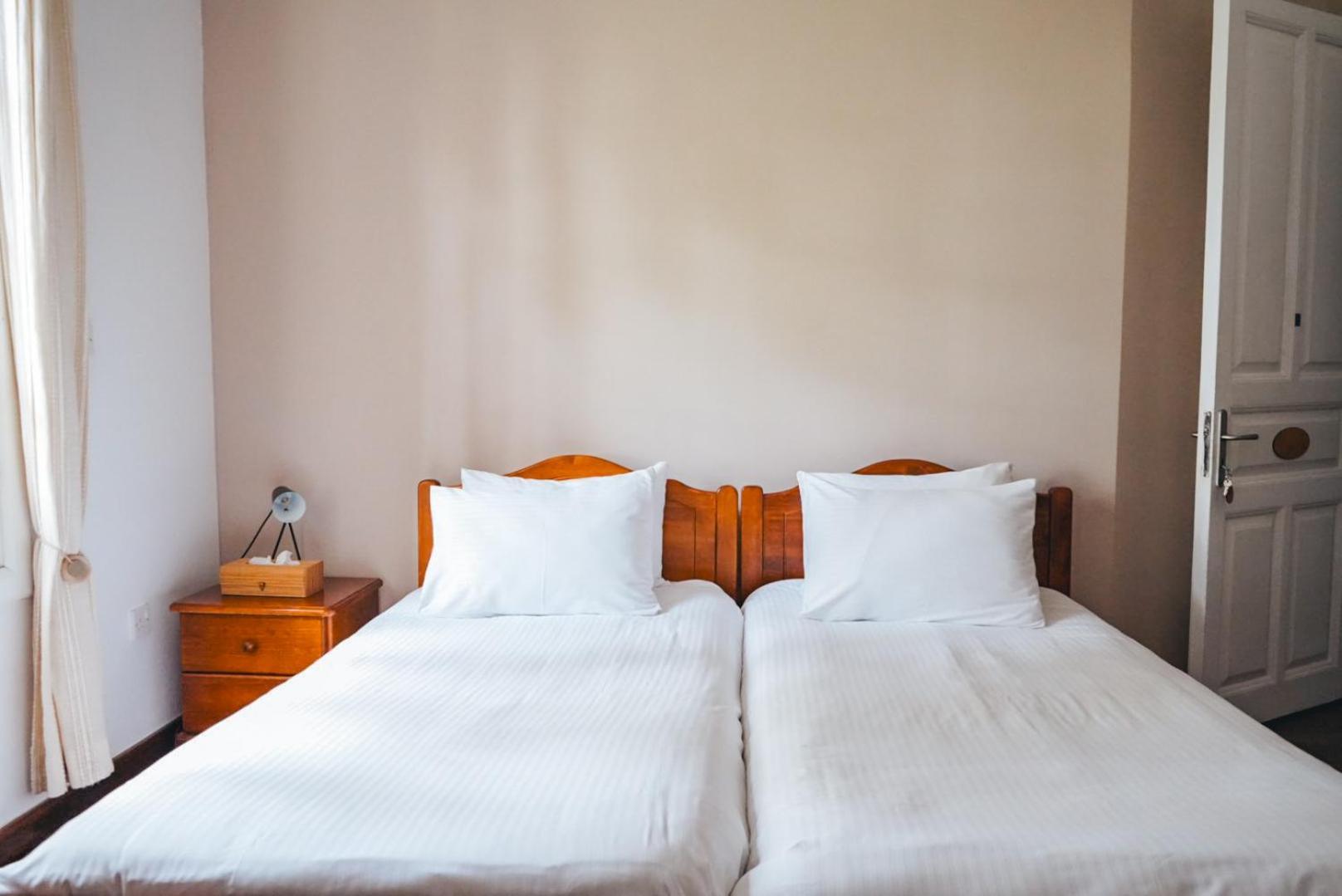 Semiramis Boutique Hotel & Spa Kato Platres Bagian luar foto