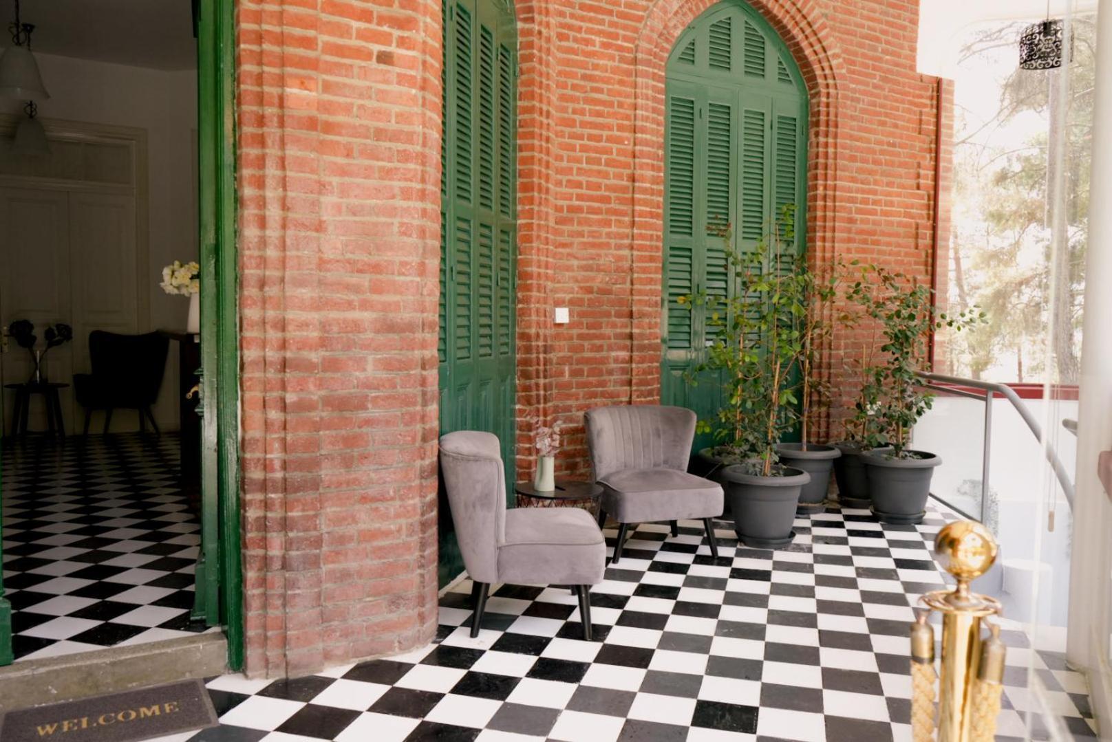 Semiramis Boutique Hotel & Spa Kato Platres Bagian luar foto